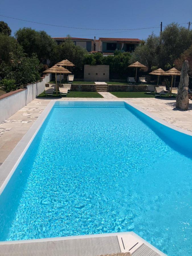 Case Vacanze Budoni Beach Exterior foto