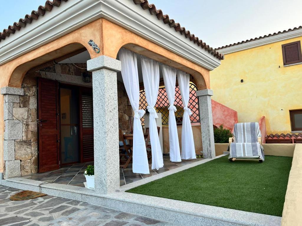 Case Vacanze Budoni Beach Exterior foto