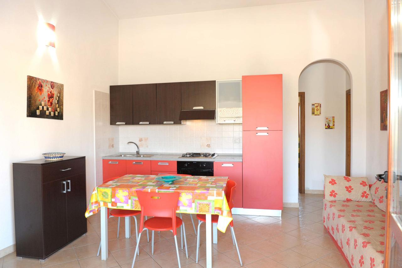 Case Vacanze Budoni Beach Exterior foto