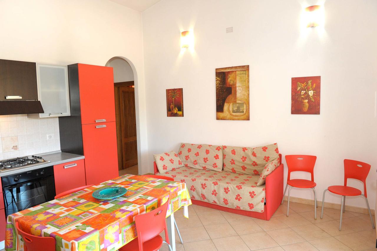 Case Vacanze Budoni Beach Exterior foto