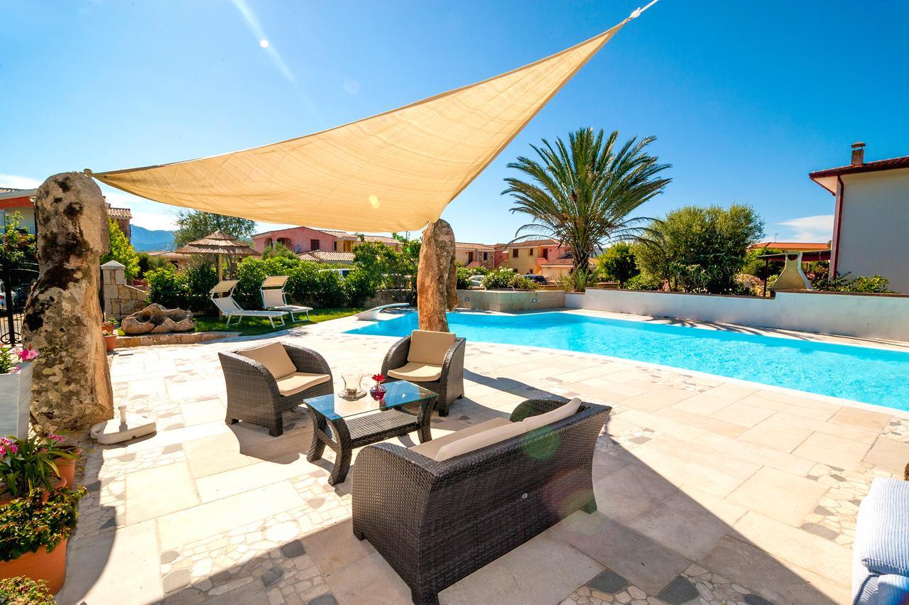 Case Vacanze Budoni Beach Exterior foto