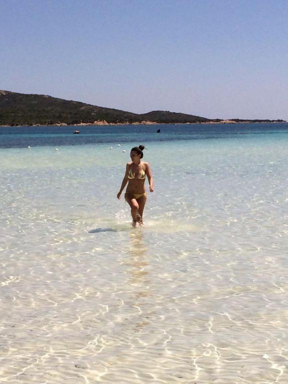 Case Vacanze Budoni Beach Exterior foto
